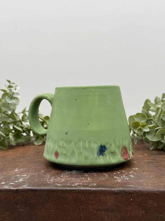 Pistachio Pop Mug