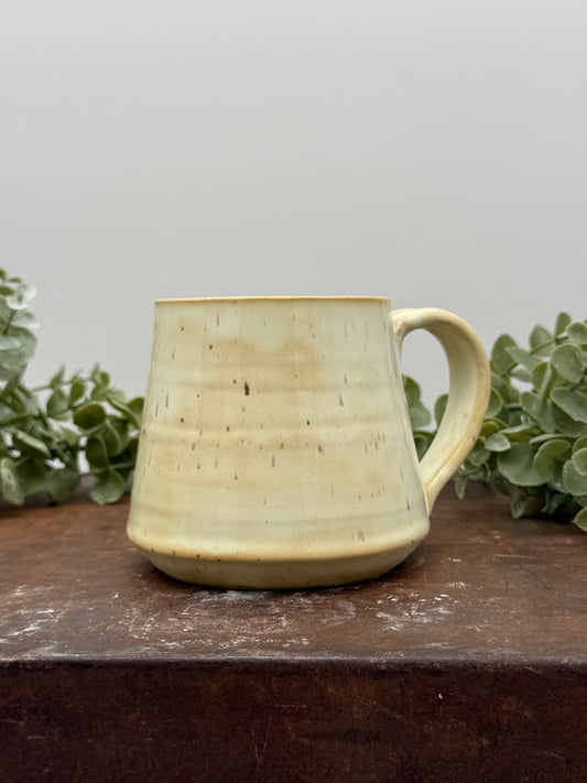 Frosted Lemon Mug