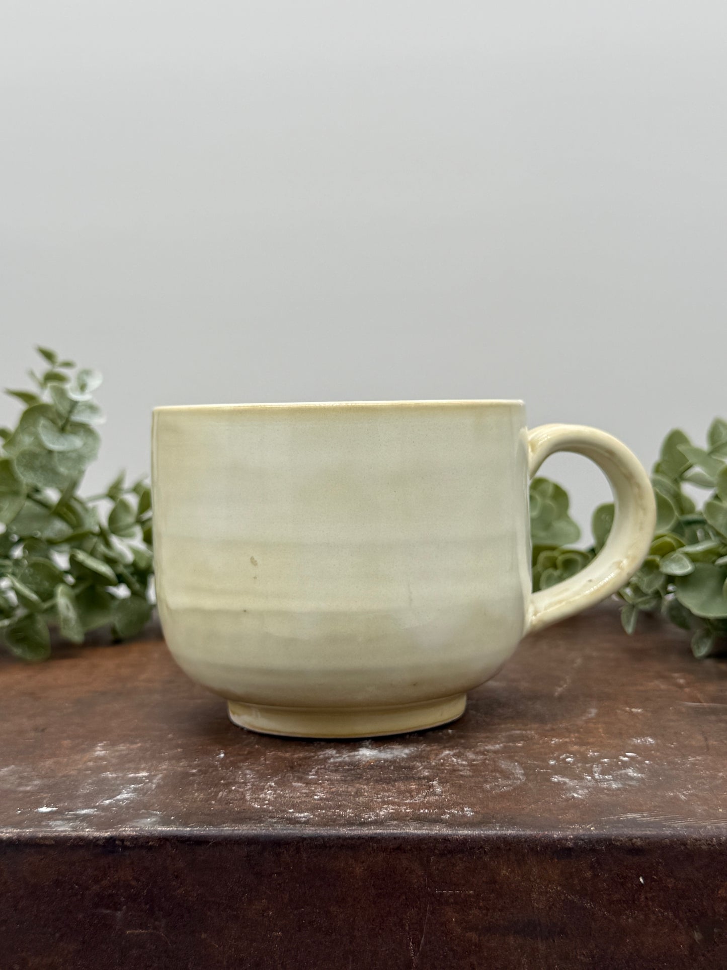 Buttercream Mug
