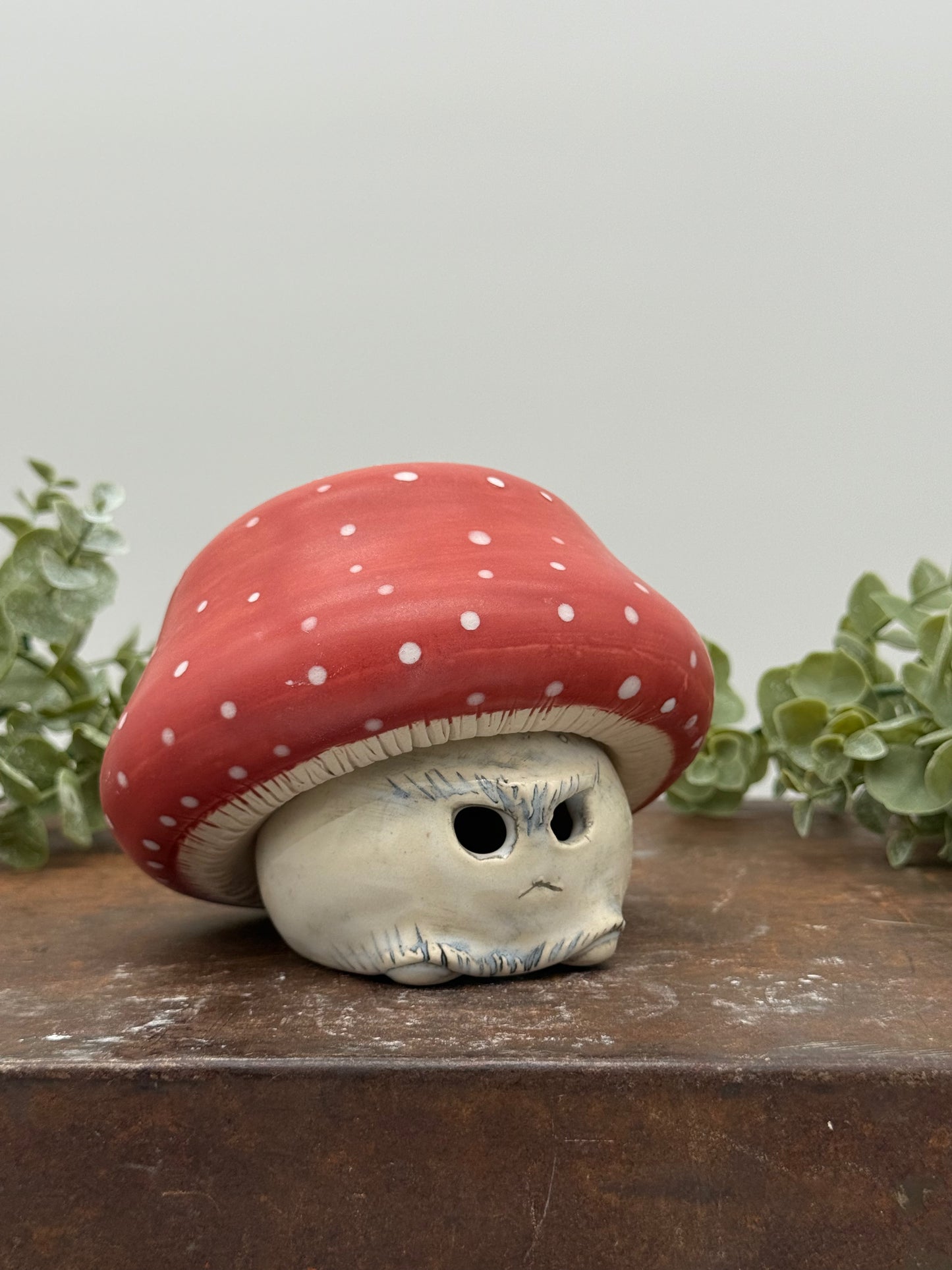 Grumble-cap Gary