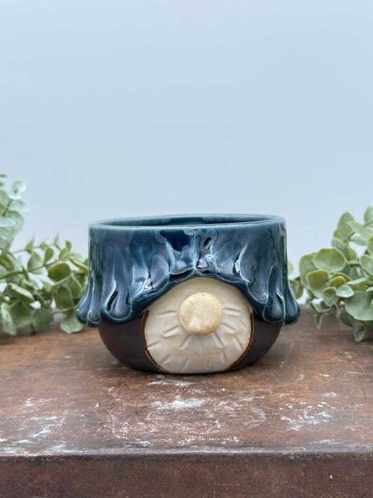 Gnome Flower Pot